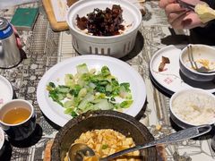 -绿茶餐厅(松江万达店)