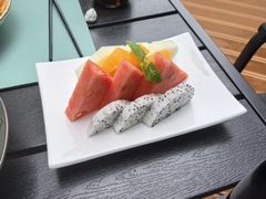 -西安高新希尔顿酒店·咖啡露台西餐厅