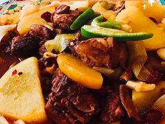 -巴依老爷新疆美食(工体旗舰店)