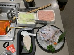 -海底捞火锅(中山路天主教堂店)