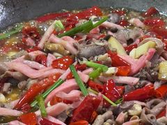 鸡杂-鹏林天龙鸡杂