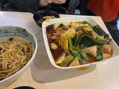 麻辣烫-林静小吃(复兴路店)