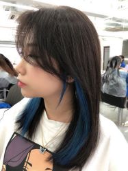 -COMO SALON 烫染可茉发型