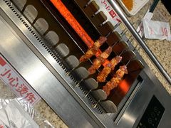 自助调料区-丰茂烤串(六里桥店)