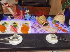 -国宾酒店-花园咖啡自助餐厅(北营房中街店)