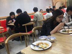 大堂-川闻清粥小菜(建外SOHO店)