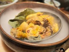 -桂满陇·西湖船宴(平安金融中心店)
