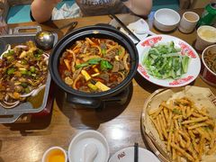 -肖记公安牛肉鱼杂馆· 省级非物质文化遗产(仁和路店)