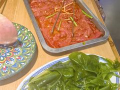 -洱火云南酸菜牛肉火锅(石景山当代商城店)