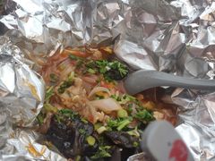 -何师烧烤·香辣蟹·川菜·30年老品牌(太古里旗舰店)