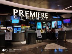 售票处-百美汇影城(LUXE嘉里中心店)