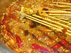 -来涮蜀鲜货火锅串串香(菜市口店)