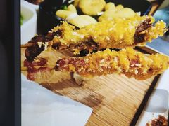 -老板不给炸自助炸串(中央大街总店)