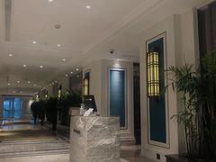 -Yan Ting 宴庭中餐厅(上海静安瑞吉酒店)