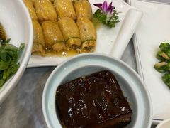 -玉华台饭庄·淮扬菜·烤鸭(望京店)