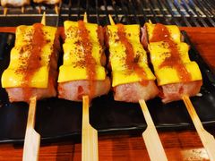 -鸟串烧Yakitori