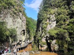 -茅兰沟国家森林公园