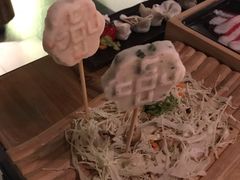 海鲜棒棒糖-湊湊火锅·茶憩(杭州湖滨银泰in77店)