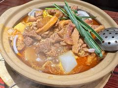 -沙胆彪炭炉牛杂煲(上海日月光广场店)