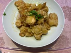 -长白山国际酒店中餐厅