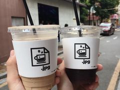 -JPG coffee(广州体育西店)