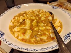 蟹粉豆腐-食廬NOBLE(港汇店)