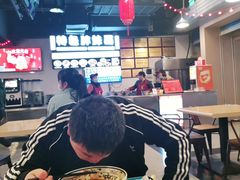 大堂-胖妹面庄(北城天街店)