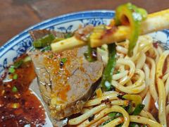 -吾穆勒蓬灰牛肉面·清真(中海河山郡店)
