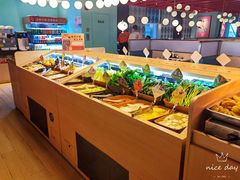 自助取餐区-温禾牛·和牛寿喜烧自助火锅(恒基名人店)
