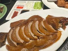 -北平盛世·新京菜·北京烤鸭(劲松·双井店)