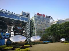 -北外滩滨江绿地