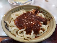 红油杂酱面-肖家河家常面(肖家河北街店)