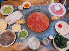 -蜀大侠火锅(建设路第五大道店)