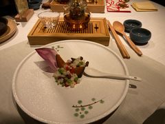 彩色水八珍-叶叶菩提·晋福宫