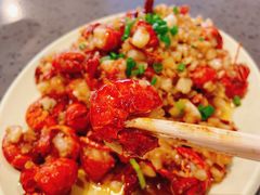 -一棠龙虾•王牌虾球(楚河汉街店)