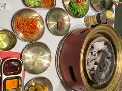 -西塔老太太泥炉烤肉(川沙百联店)