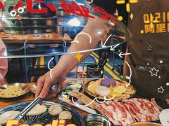 -黑豚黨韩国烤肉料理(悦然时光店)