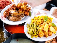 -火锅岛潮牌自助餐厅(天津天佑城店)