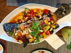 -mango tree芒果树泰国餐厅(青岛万象城店)