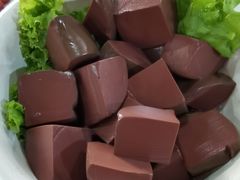 真鲜嫩鸭血-东镇老火锅(长春路首店)