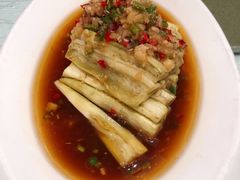 蒜香茄子-亢龙太子酒轩·花园店