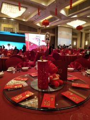 -北京嘉里大酒店·宴会厅婚宴·户外婚礼·生日宴