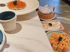 -左庭右院鲜牛肉火锅(环球港店)