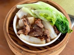 牛腩蒸陈村粉-阿弟早茶·家庭小炒·火锅(九村店)