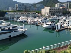 -大梅沙海滨公园