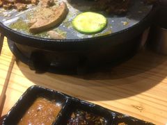 -胖记烤肉(江汉路店)
