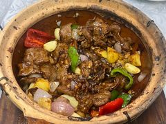 -天宝食坊·啫啫煲大排档(西华路店)