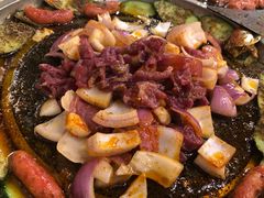 -石记东北风味烤肉(系马桩第二分店)