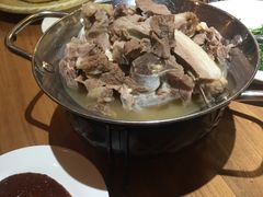 -蒙亨·手把肉·蒙古包文化主题餐厅(天恒广场店)