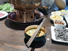 -老掌柜传统火锅(永泰街店)